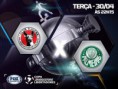 Tijuana 0 x 0 Palmeiras